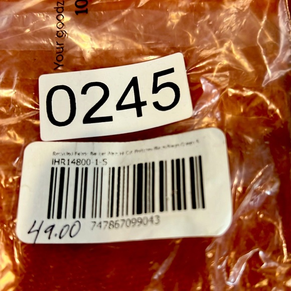 NWT “House” Neon Rave Bottoms - Picture 11 of 12